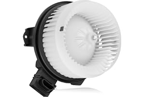 KERBIY HVAC Heater Blower Motor Assembly for Toyota RAV4 2006-2018, for Toyota Matrix 2009-2014 & Corolla 2009-2019 (Manual A/C Controls), for Scion xB 2008-2015 & tC 2011-2016, for Pontiac Vibe 2009-2010