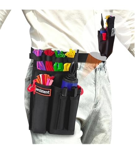 Amazon.com: EHERDM Multi-Pocket Balloon Organizer Bag Portable