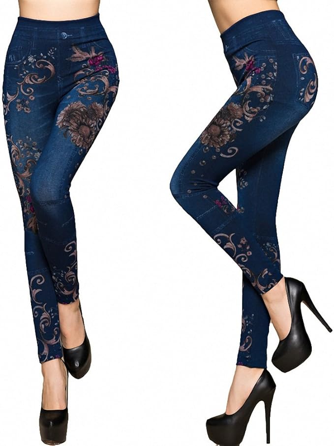 leggings that look like jeans amazon customer
