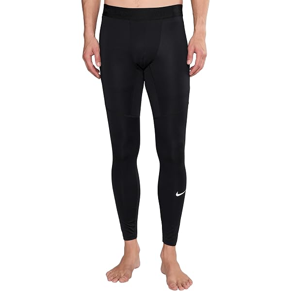 Amazon.com: Nike Boys Pro Tight CK4546-010 Size XL Black/White