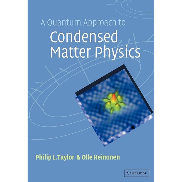 Fundamentals of Condensed Matter Physics: Cohen, Marvin L., Louie