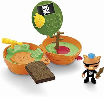 kwazii octonauts toy