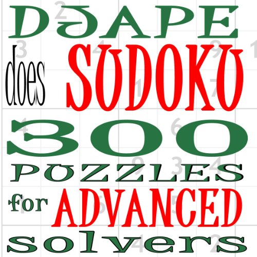 Djape Does Sudoku