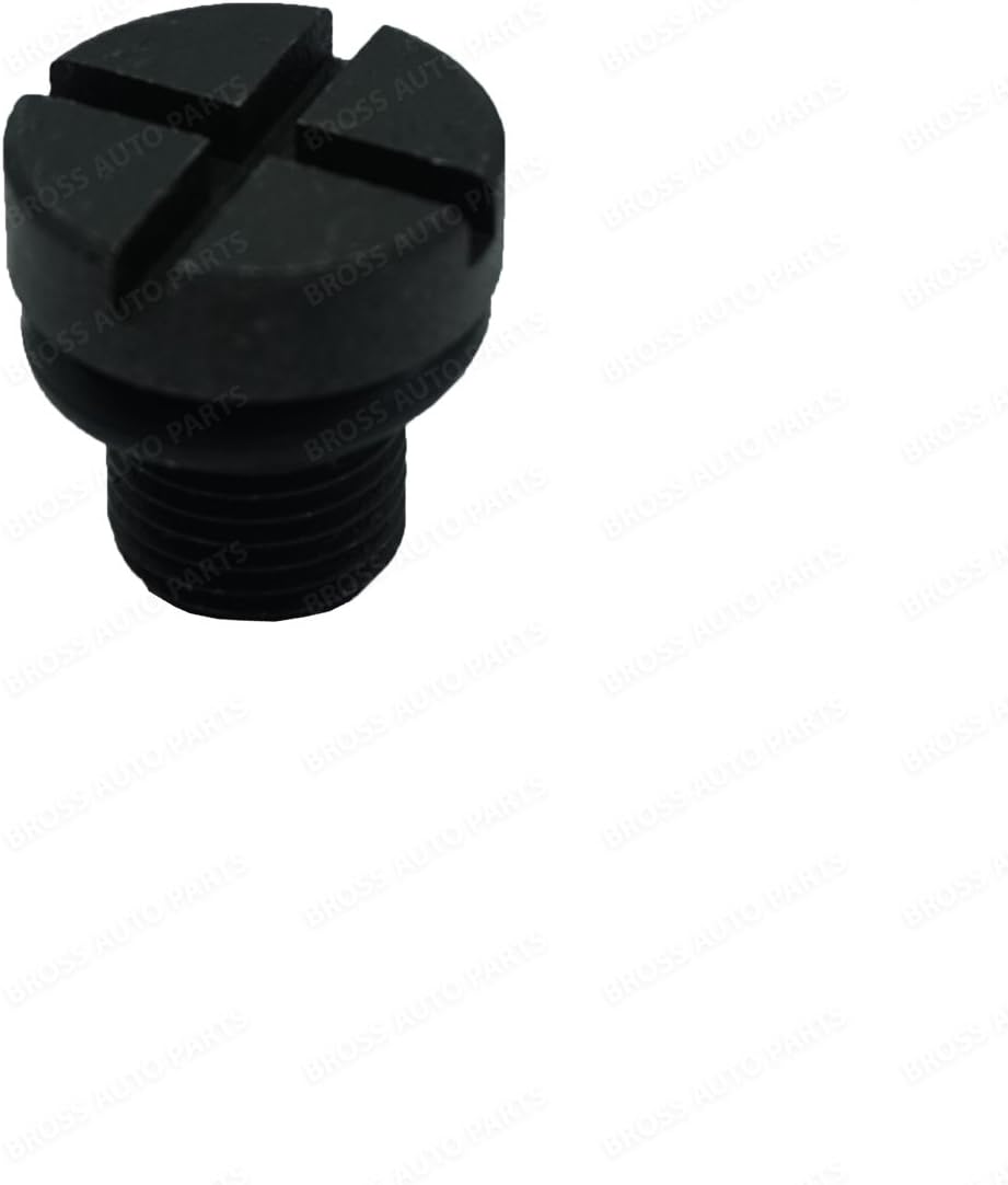 BSP798 Coolant Bleeder Screw Radiator Hose Bleed Vent Screw with Seal 17111712788 Compatible With B.MW E46 E90 E39 E53 E83 E85 M.ini.