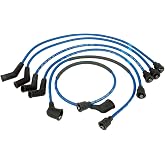 NGK (8172) RC-ZE97A Spark Plug Wire Set | Replaces 671-2002 671-4013 9077 09077 86412 96412 9442 55126 175-5305 12437 CH420 CH446 104013 12410N 184019 700272 35-4013.