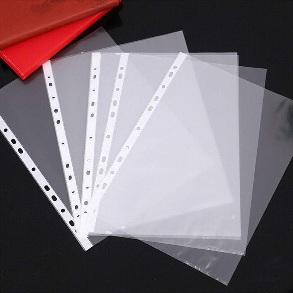 SENRISE A4 Files Sleeves