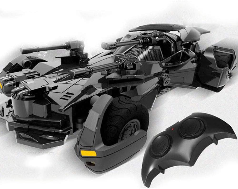 coche teledirigido batman