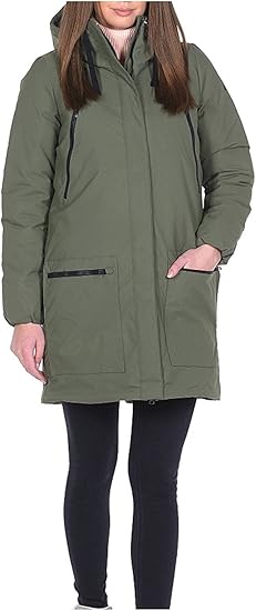 adidas padded parka