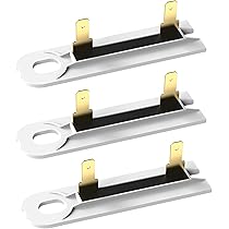 Dryer Lint Filter Screen Replacement For Whirlpool, Maytag, Kenmore Dryers - Replaces 2006, 348851, W10641634