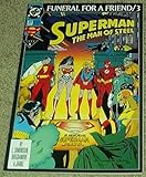 Superman The Man of Steel No. 20 Feb 1993 (Funeral For A Friend/3)