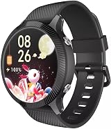Blackview R8 Smartwatch Black 1.09 inch IP68 Water Resistant Fitness Tracker view 4