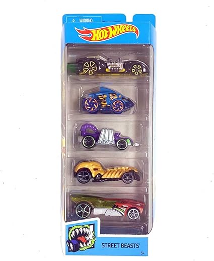 hot wheels beast