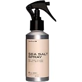 Beardbrand Sea Salt Spray for Men &ndash; Texturizing Hair Mist with Old Money Scent | Adds Volume &amp; Natural Matte Finish | Beach Waves, Lightweight Hold &ndash; 3.4 oz