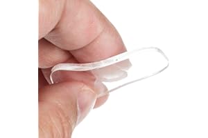 ALISHA GOES CRAFTY Xray Marker Adhesive, Radhesive, 2 Strips, Reusable, Washable, X-Ray Marker Adhesive Strips, World of X-Ray