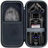 Case Compatible with Zoom H5studio Handy Recorder Microphone(Case Only)
