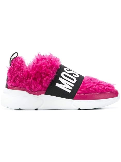 moschino slip on