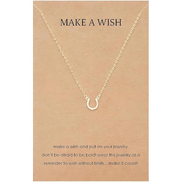 Collier Pendentif Cheval Argenté - Porte-Bonheur Cubique Zircon - Magicbox