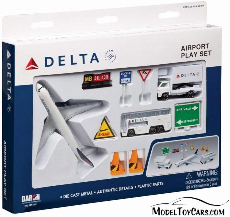 emirates airport playset