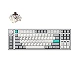 LEMOKEY L3 TKL Layout Wireless QMK/Launcher