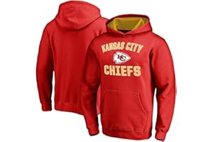 Outerstuff NFL Kids Youth 4-20 Officially Licensed City Wide Team Logo Pullover Hoodie Sweatshirt