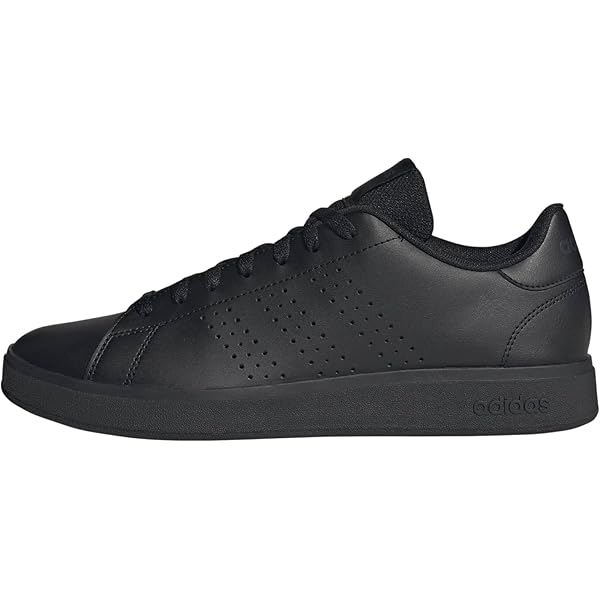 Amazon.com | adidas Advantage Base 2.0 Mens Shoes, CBLACK  display picture 1
