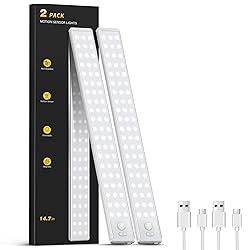 Under Cabinet Lighting - 14.7" Motion Sensor Light