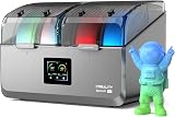 Creality Filament Dryer 4-Spool SpacePi X4 Dual Heating 85C Dehumidifier