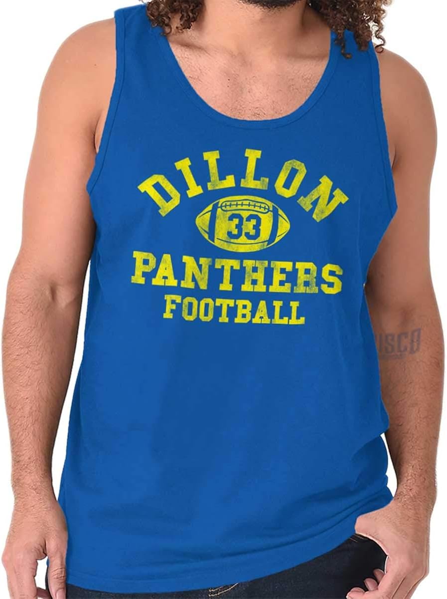 dillon panthers jersey
