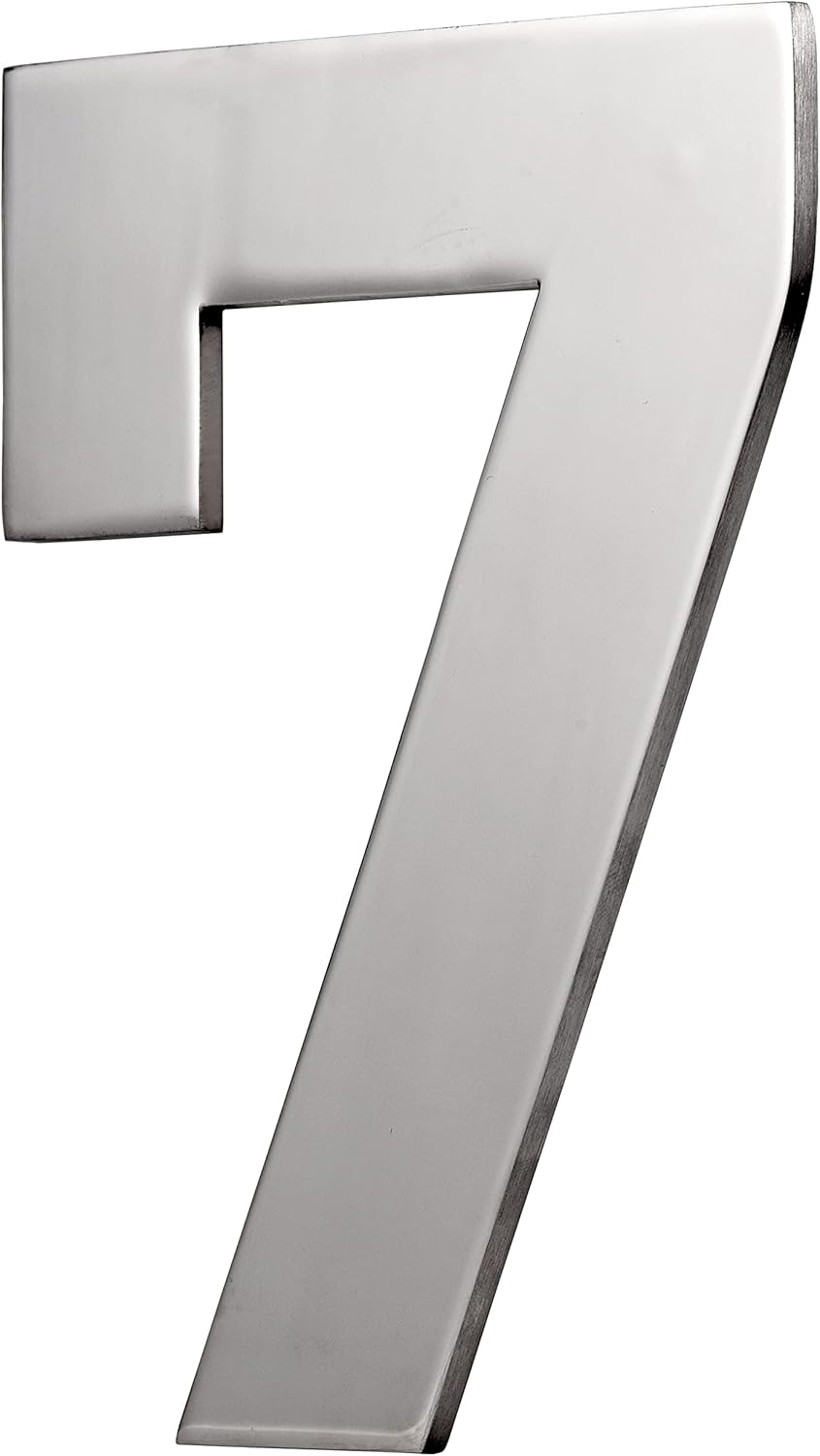 Address Signs - WOWSER Design 8 