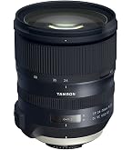 Tamron SP 24-70mm F/2.8 Di VC USD G2 for Nikon DSLR Cameras