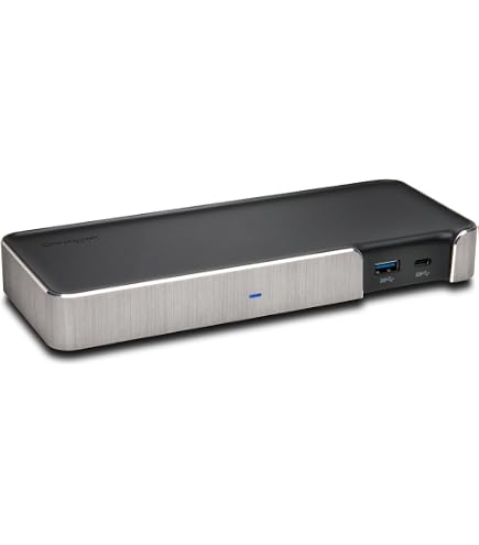 Amazon.com: Belkin Thunderbolt 3 Express Dock HD (B2B151TT