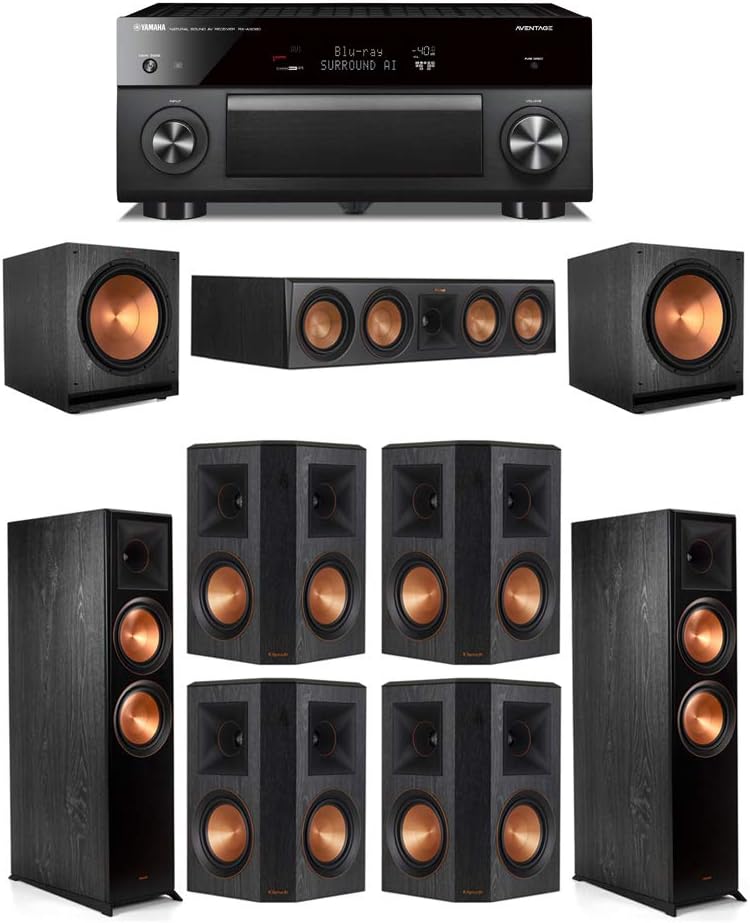 klipsch rp 402