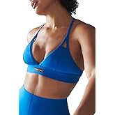 Savage x Fenty Womens Spotlight Low-Impact Sports Bra