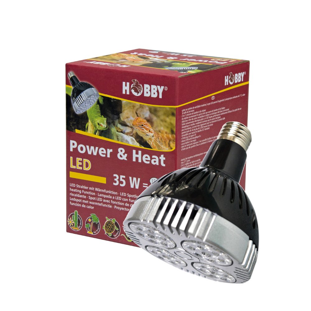 Hobby Power & Heat 35 Watt White