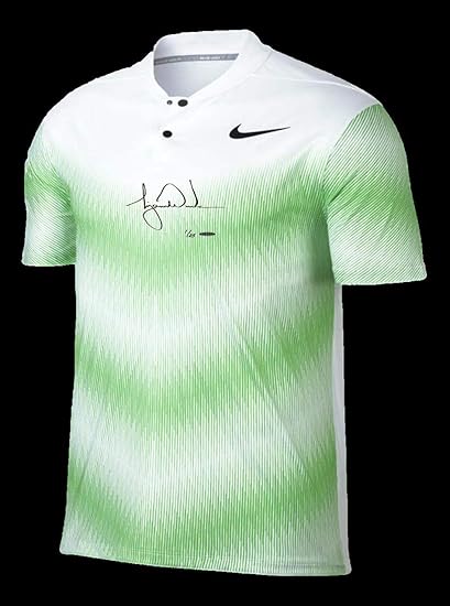 tiger woods sportswear
