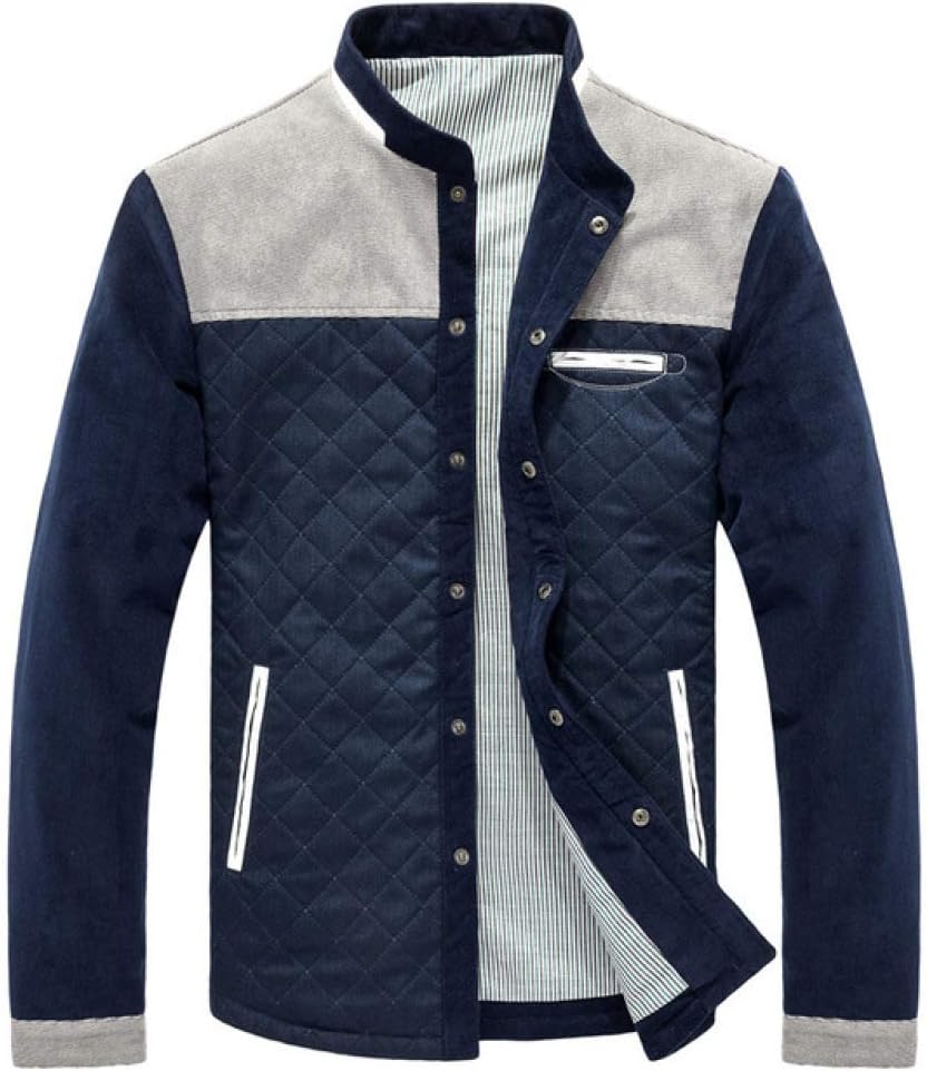 HNOSD Mountainskin Spring Autumn Men's Jacket Baseball Uniform Slim Casual Coat Mens Clothing Fashion Coats Male Outerwear