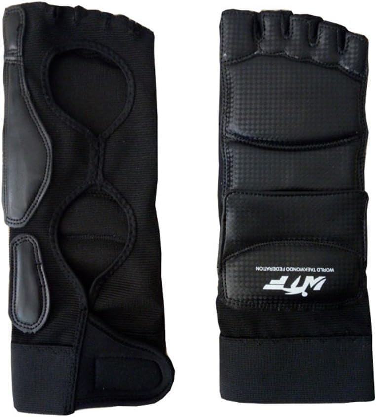 Kagogo Taekwondo Training Boxing Foot Protector Gear Martial Arts Fight Boxing Punch Bag Sparring MMA UFC Thi for Men Women Kids Children : Sports & Outdoors