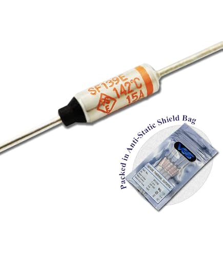 Fusible Termico 152ºC 3A - Comprar