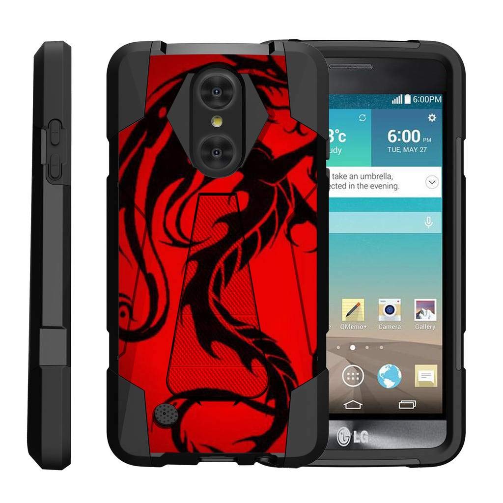 Best lg k8 case red