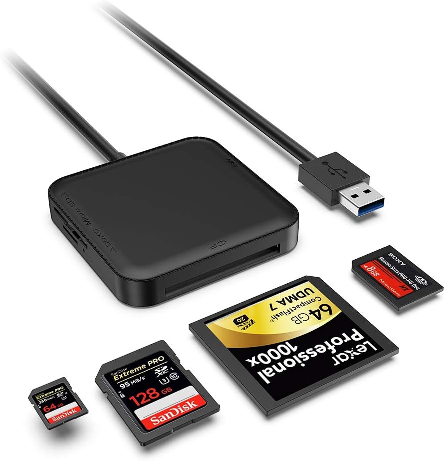 lettori di schede cf