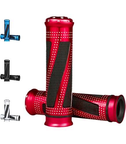 For Suzuki 600/750/GSX1100F KATANA Universal 7/822mm Motorcycle Anti Slip Handle Bar Handlebar Grips Gsx1100 Gsx 1100 F 1100f