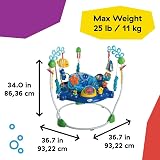 Baby Einstein Neptune Ocean Discovery Jumper & Bouncer 360° 6mo+ 4 Heights view 7