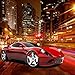 City Night Life 10' x 10' CP Backdrop Computer Printed Scenic Background GladsBuy Backdrop ZJZ-513