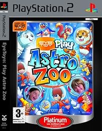 EyeToy: Play Astro Zoo Platinum