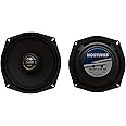 Hogtunes 352R-AA 5.25" Rear Speakers (2 Pack), Fits 1998-2013 Harley-Davidson Motorcycles