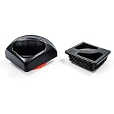 Camco Magnetic RV Bumper Cap - Features Heavy-Duty Neodymium Magnets, Small Airflow Vent Holes, and Includes a Bonus No-Insect Bumper Cap (40310)