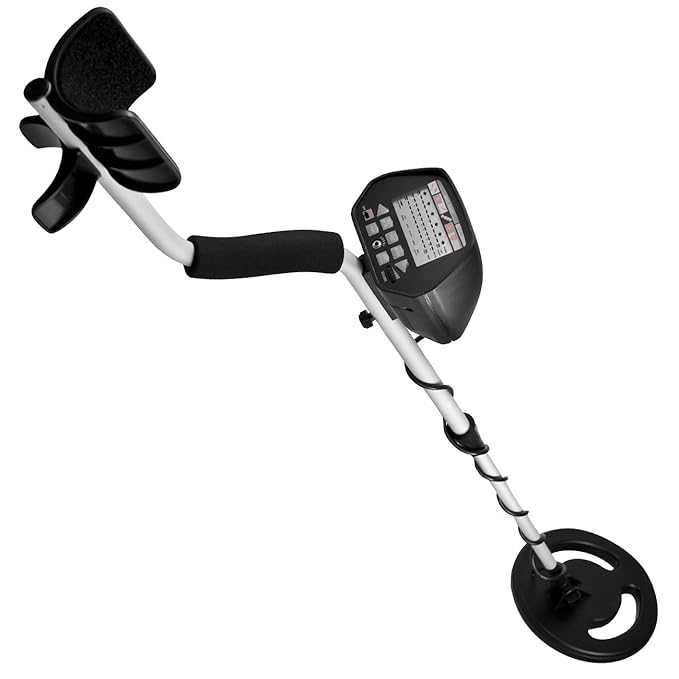 Amazon.com: winbest Elite Edition metal detector por Barska ...