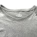 LWJ 1982 Women's TCA SuperThermal Long Sleeve Base Layer Running Training Top(Small Grey)