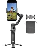 Amazon.com: DJI OM 5 Smartphone Gimbal Stabilizer, 3-Axis Phone