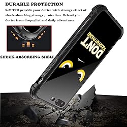 CARLOCA Compatible with iPhone 8 Plus Case,for